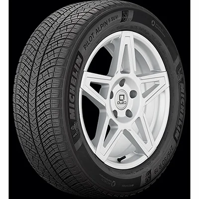 MICHELIN PILOT ALPIN 5 SUV ZERO PRESSURE